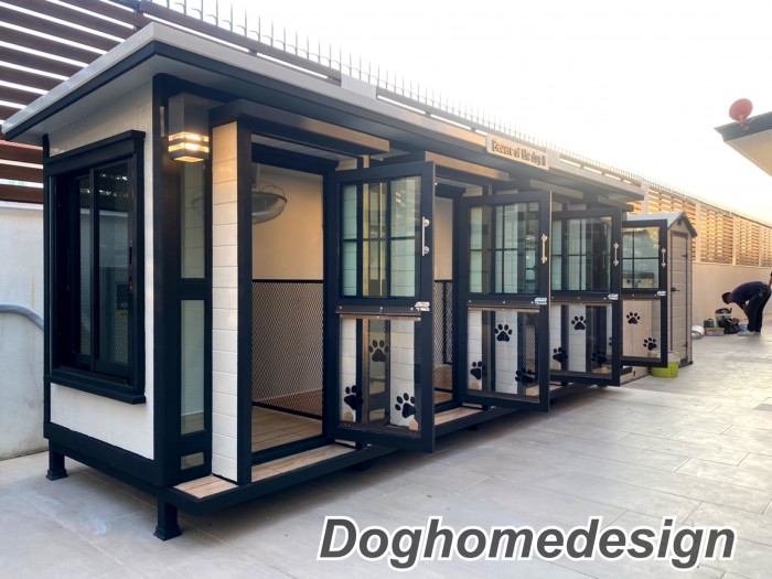 รับสร้างบ้านหมา