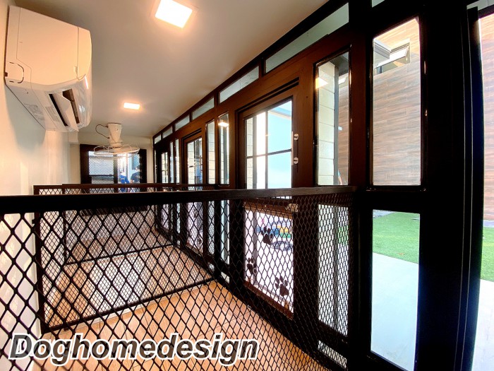 รับสร้างบ้านหมา