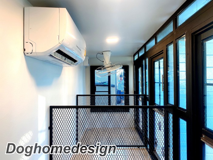 รับสร้างบ้านหมา