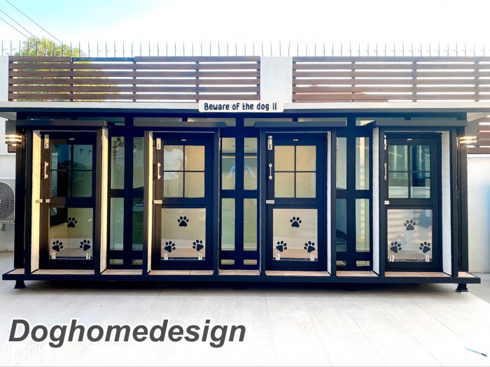 รับสร้างบ้านหมา