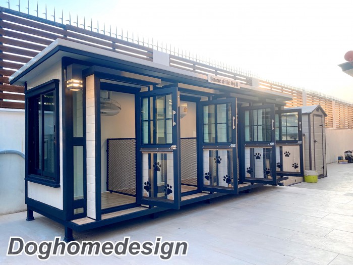 รับสร้างบ้านหมา