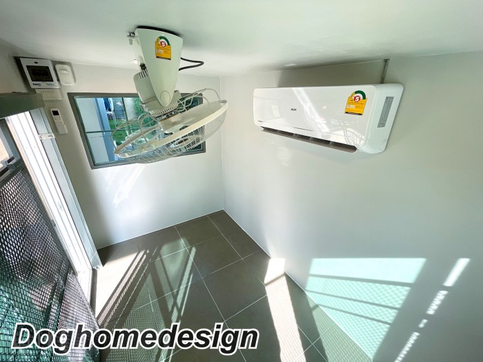 รับสร้างบ้านหมา