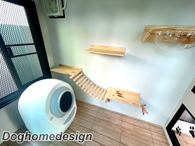 รับสร้างบ้านหมา