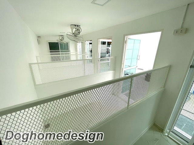 รับสร้างบ้านหมา