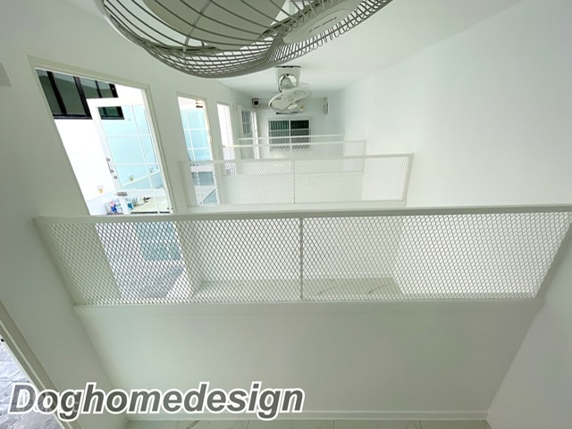 รับสร้างบ้านหมา