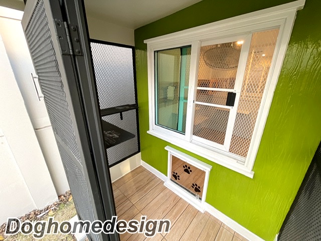 รับสร้างบ้านหมา