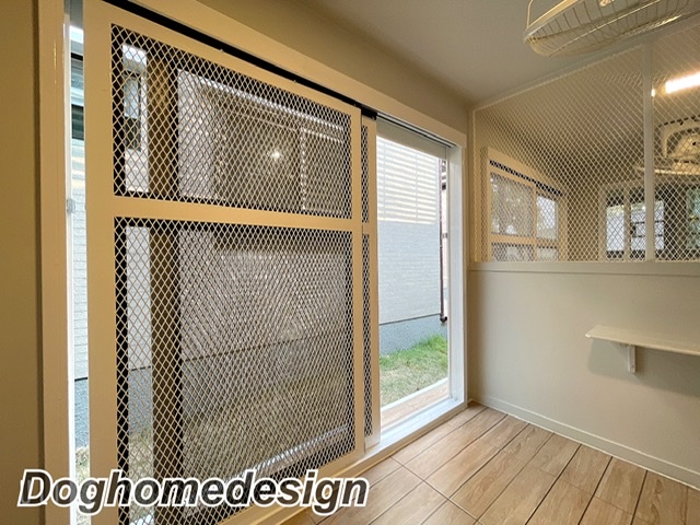 รับสร้างบ้านหมา