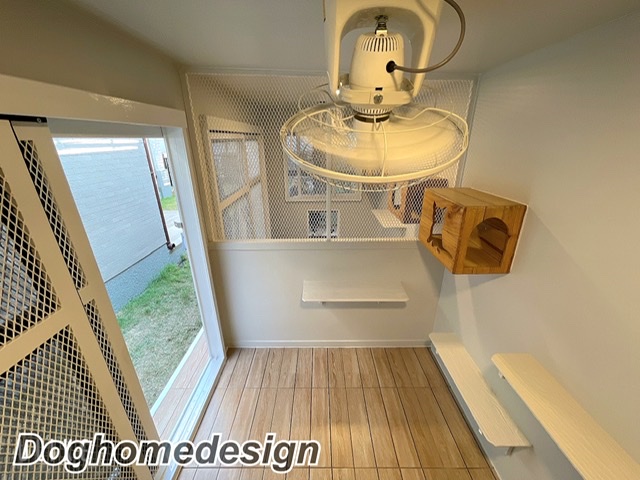 รับสร้างบ้านหมา