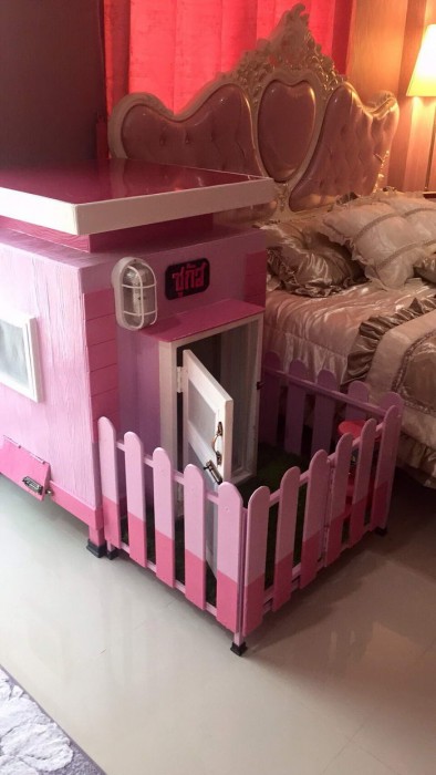 รับสร้างบ้านหมา