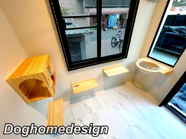 รับสร้างบ้านหมา