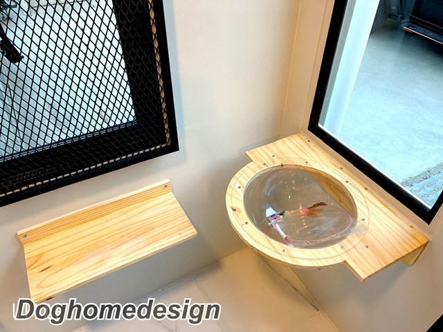 รับสร้างบ้านหมา