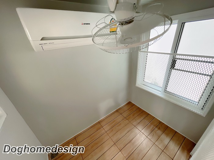 รับสร้างบ้านหมา