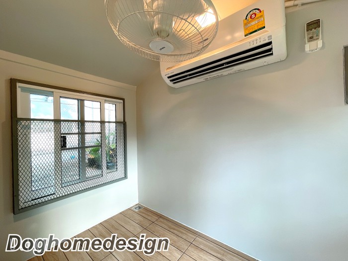 รับสร้างบ้านหมา