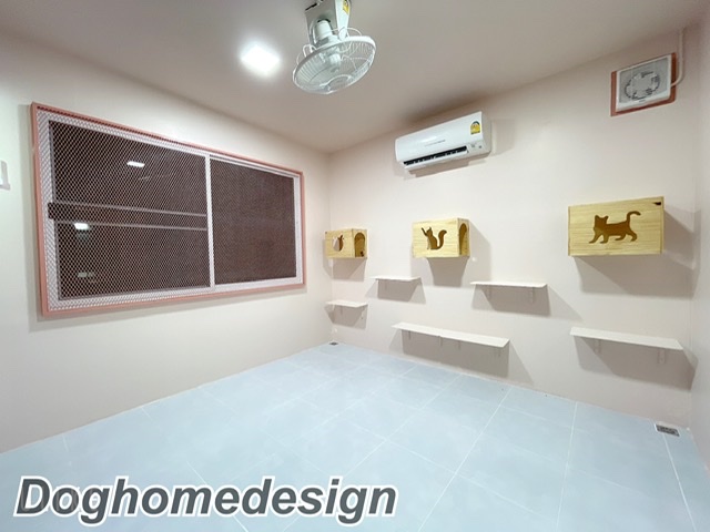 รับสร้างบ้านหมา