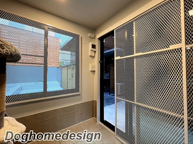 รับสร้างบ้านหมา