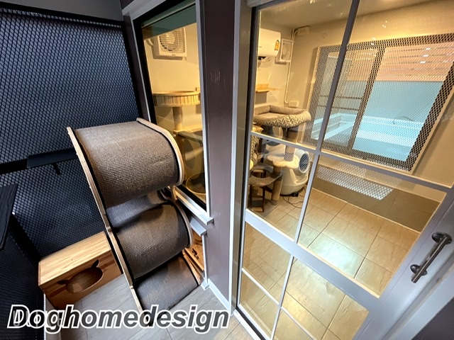 รับสร้างบ้านหมา