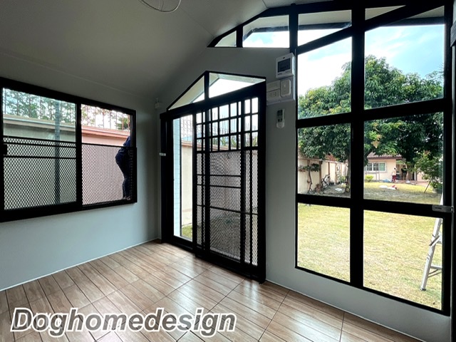 รับสร้างบ้านหมา