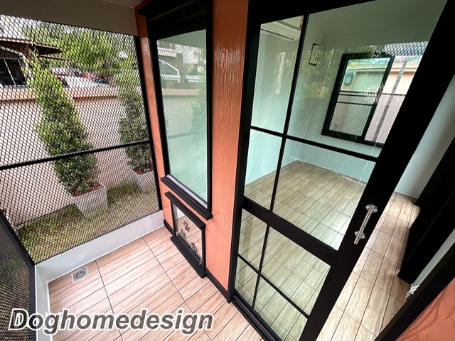 รับสร้างบ้านหมา