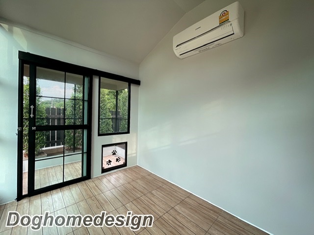 รับสร้างบ้านหมา