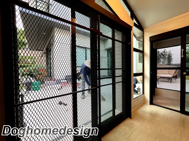 รับสร้างบ้านหมา