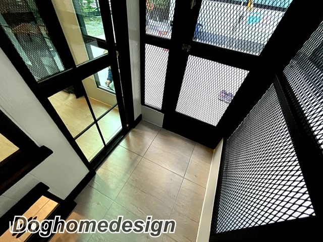 รับสร้างบ้านหมา