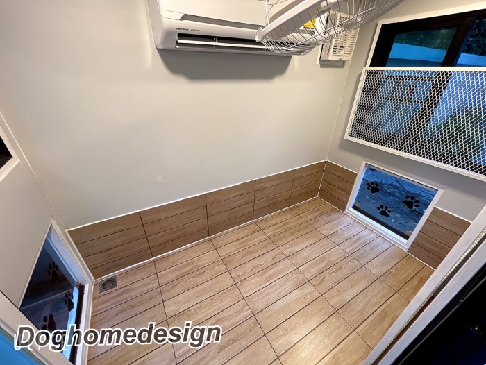 รับสร้างบ้านหมา