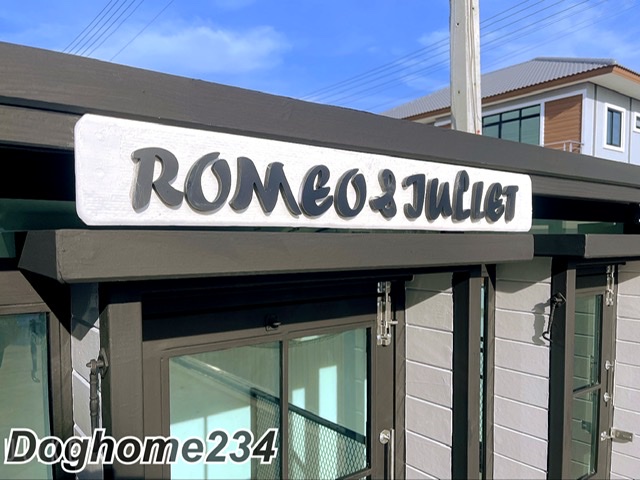 รับสร้างบ้านหมา