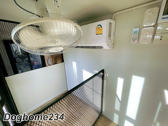 รับสร้างบ้านหมา