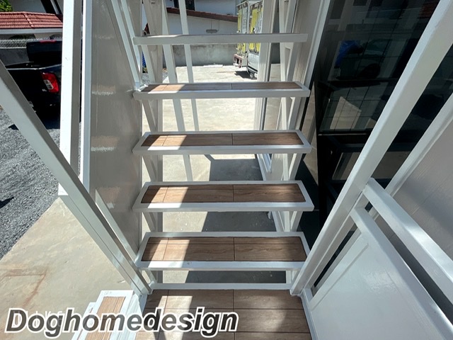 รับสร้างบ้านหมา