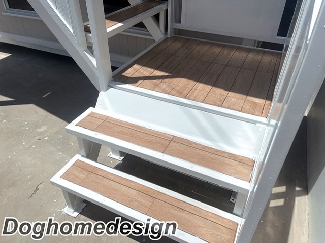 รับสร้างบ้านหมา