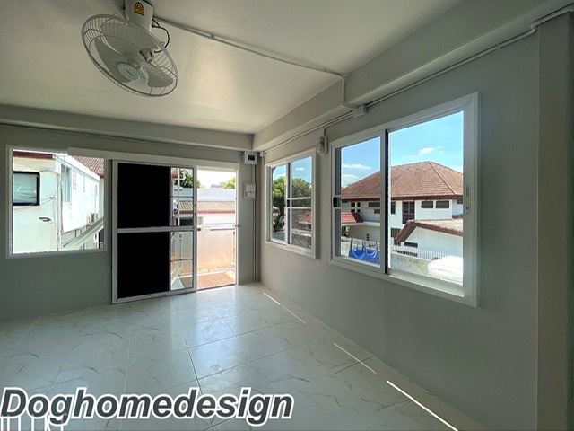 รับสร้างบ้านหมา