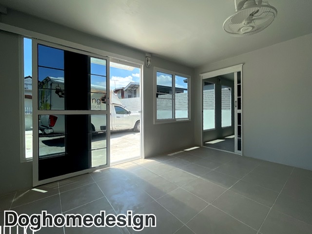 รับสร้างบ้านหมา