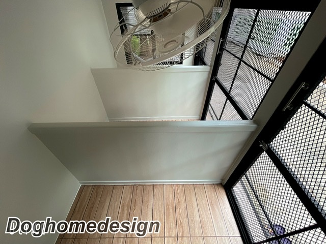 รับสร้างบ้านหมา