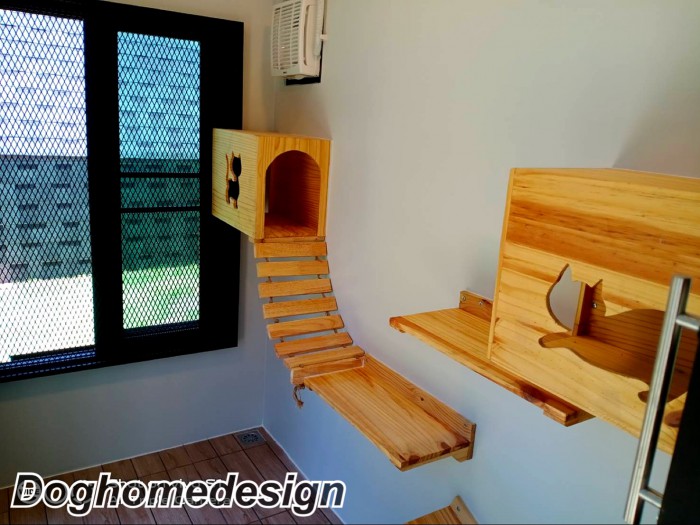 รับสร้างบ้านหมา