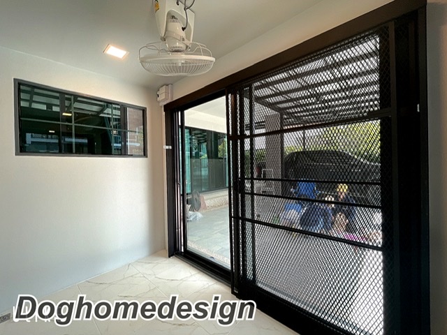 รับสร้างบ้านหมา