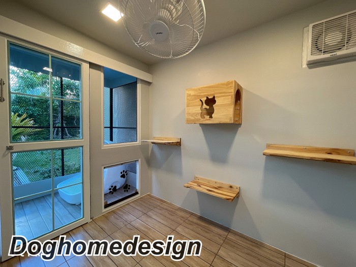 รับสร้างบ้านหมา