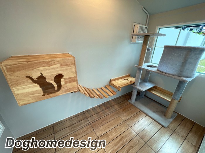 รับสร้างบ้านหมา