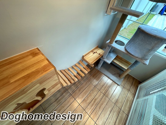 รับสร้างบ้านหมา