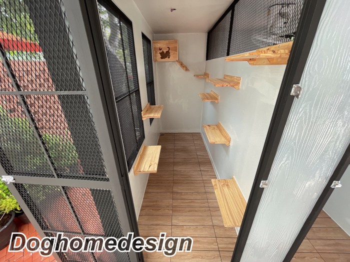 รับสร้างบ้านหมา