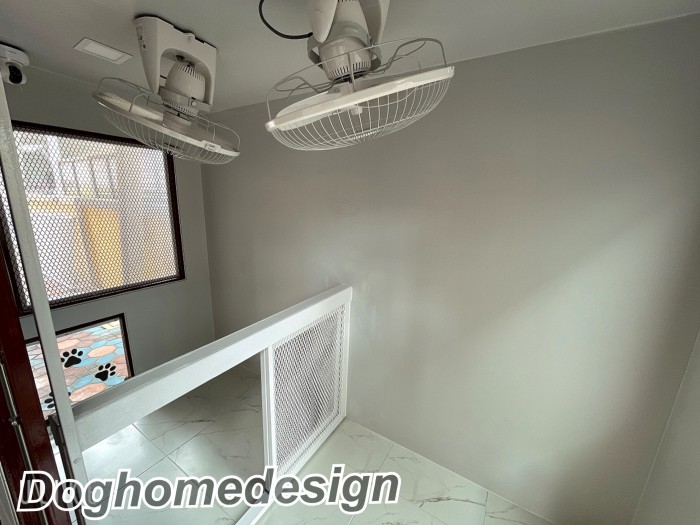 รับสร้างบ้านหมา