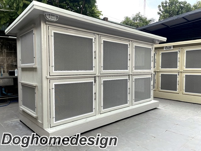 รับสร้างบ้านหมา