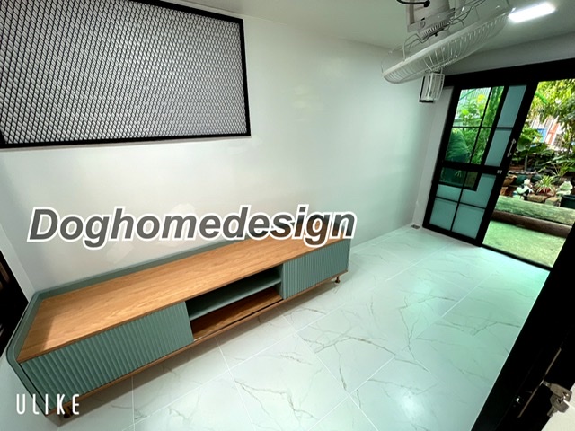 รับสร้างบ้านหมา