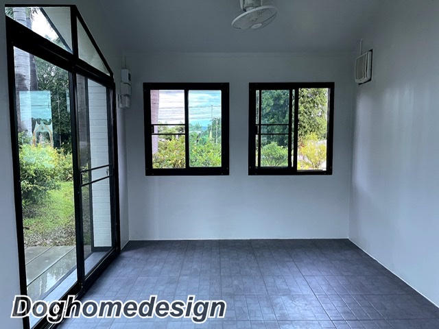 รับสร้างบ้านหมา