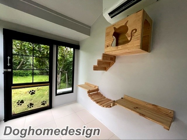 รับสร้างบ้านหมา