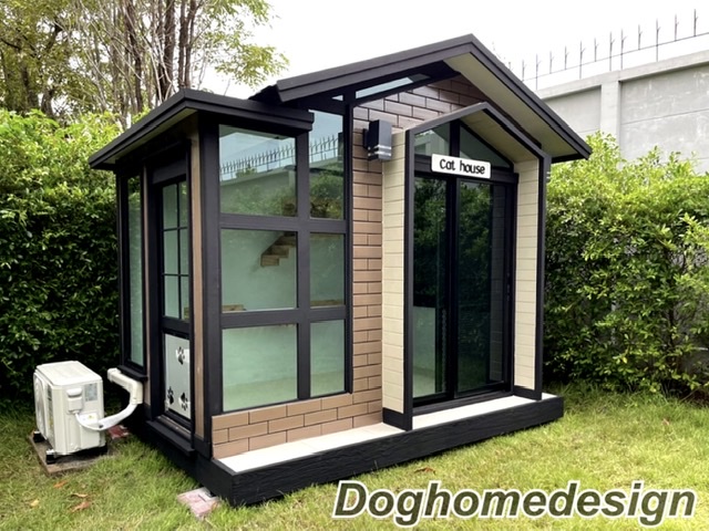 รับสร้างบ้านหมา