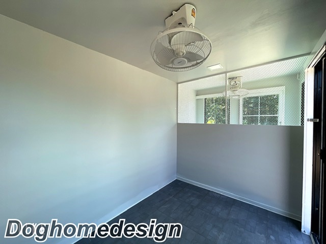 รับสร้างบ้านหมา