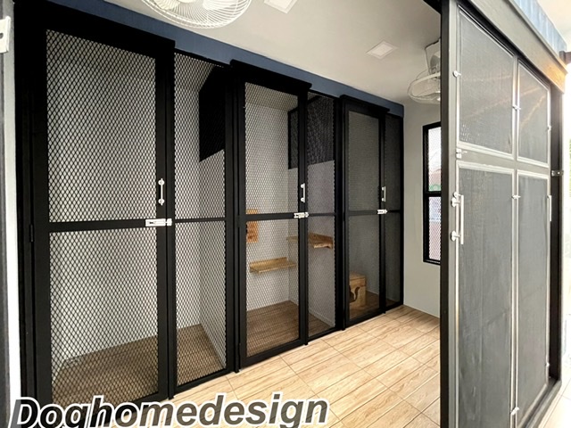 รับสร้างบ้านหมา