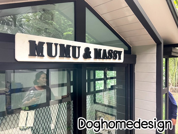 รับสร้างบ้านหมา