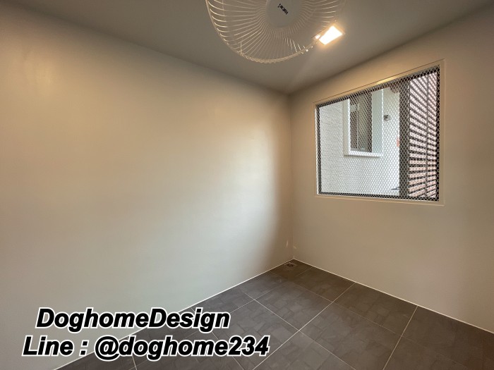 รับสร้างบ้านหมา