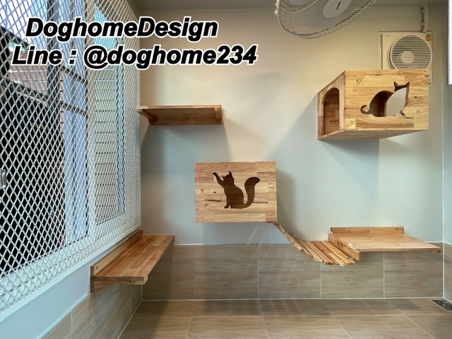 รับสร้างบ้านหมา